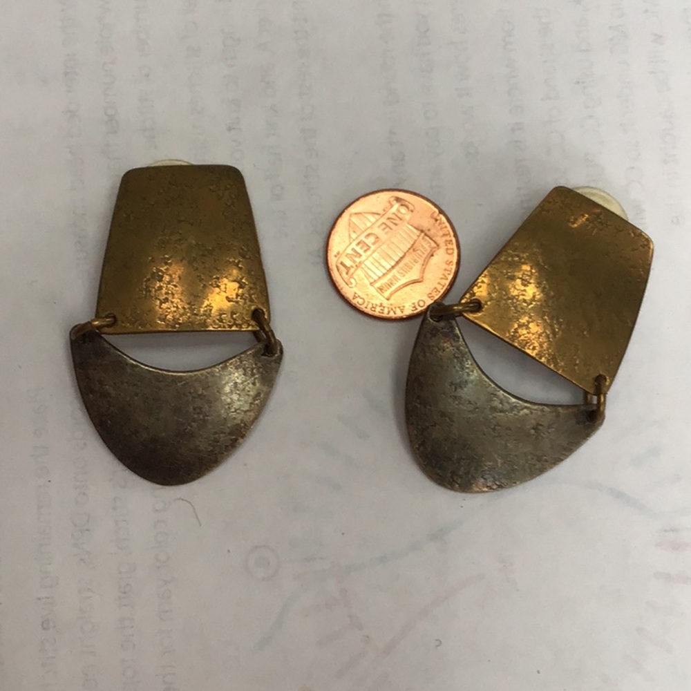 ‼️Marjorie Baer collectible earrings‼️